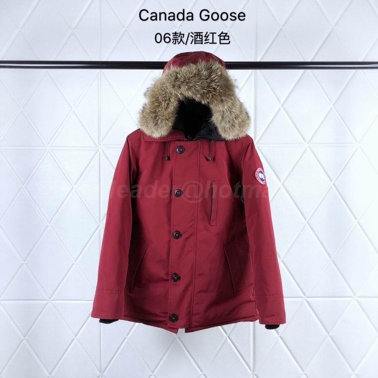 Canada Goose Men's Outwear 4